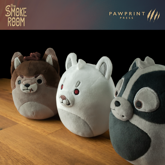 The Smoke Room: Pawbs Series 1