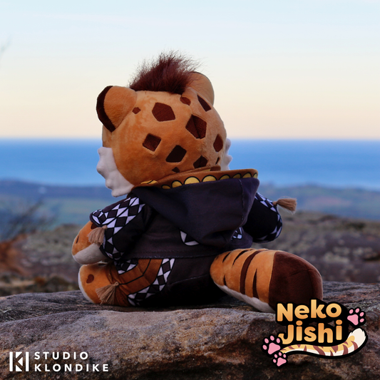 [LEGACY] Nekojishi: Likulau Plush