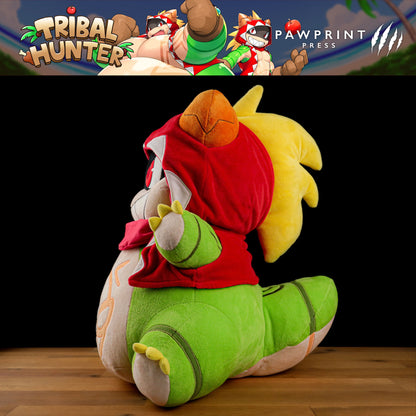Tribal Hunter: Munch Plush