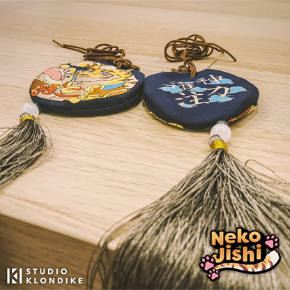 [LEGACY] Nekojishi: Lin Hu Incense Sachet