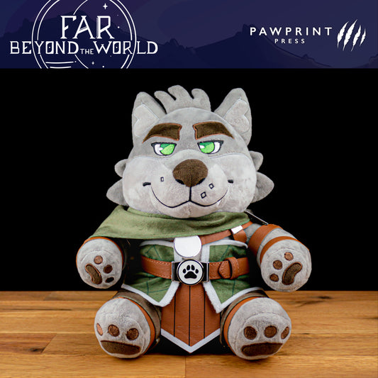 [DISCONTINUED] Far Beyond the World: Ranok Plush