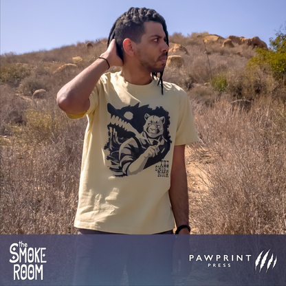 The Smoke Room: Samuel T-Shirt