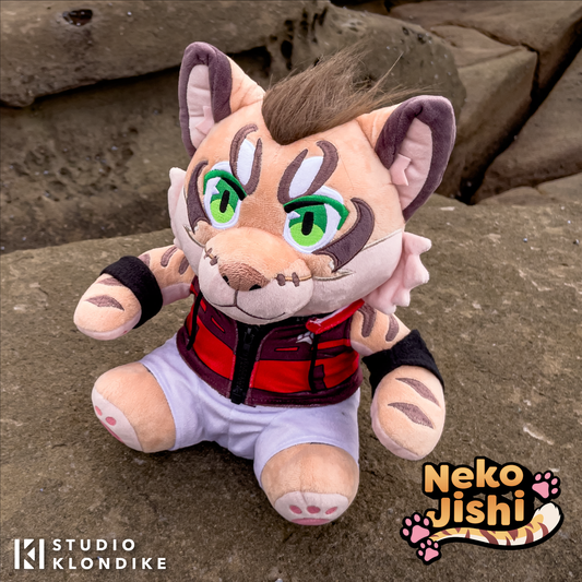 [LEGACY] Nekojishi: Yan Shu-Chi Plush